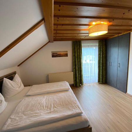 Haus Pfarrkirchner Daire Mauterndorf  Dış mekan fotoğraf