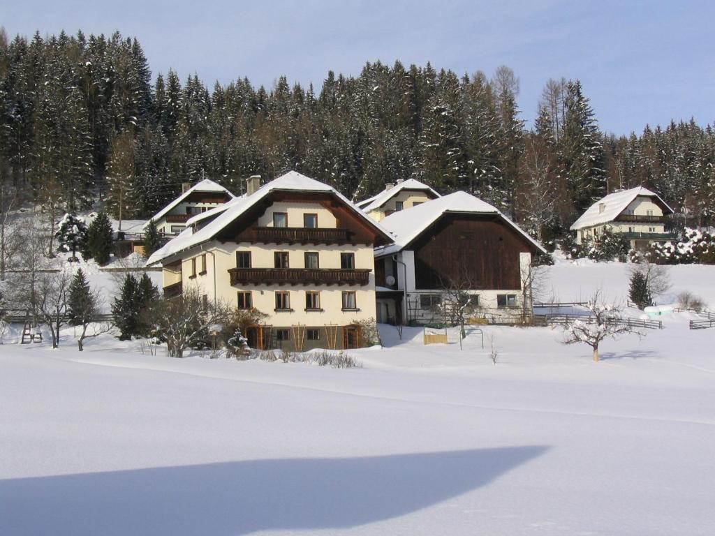 Haus Pfarrkirchner Daire Mauterndorf  Dış mekan fotoğraf