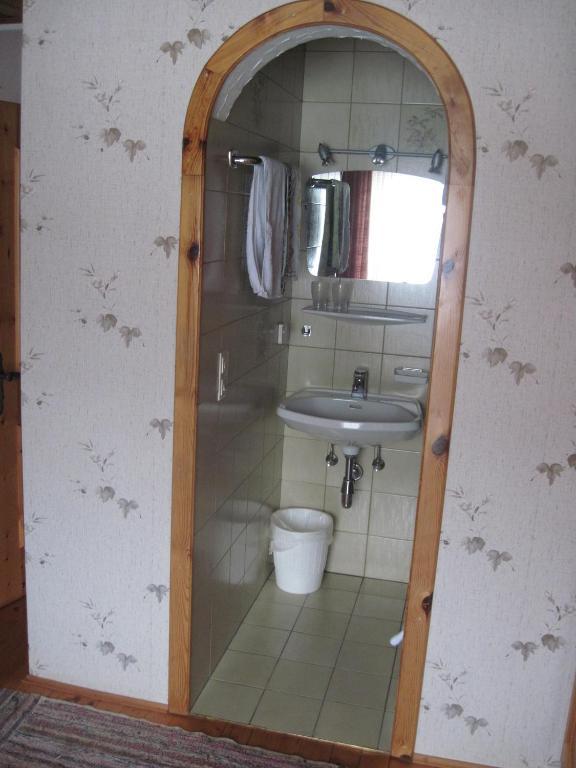 Haus Pfarrkirchner Daire Mauterndorf  Oda fotoğraf
