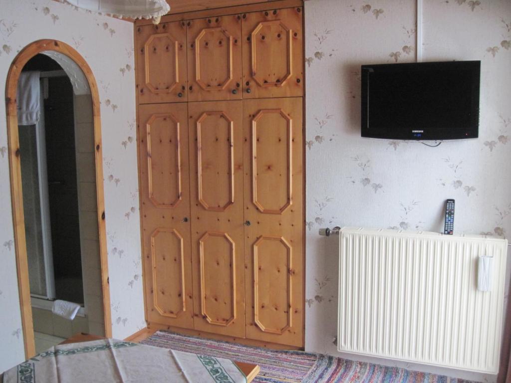 Haus Pfarrkirchner Daire Mauterndorf  Oda fotoğraf