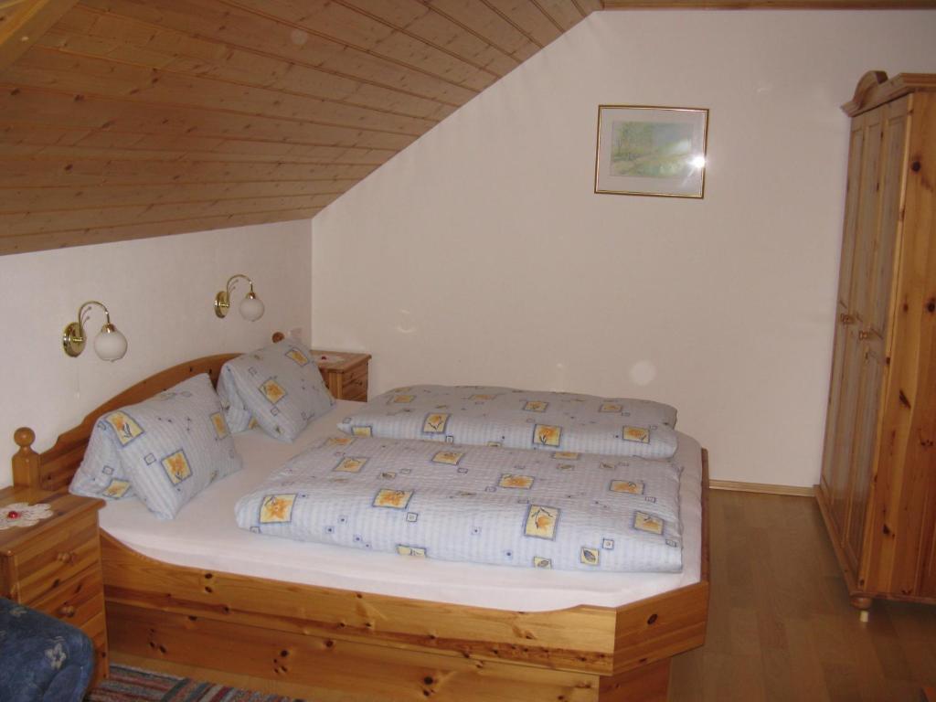 Haus Pfarrkirchner Daire Mauterndorf  Oda fotoğraf