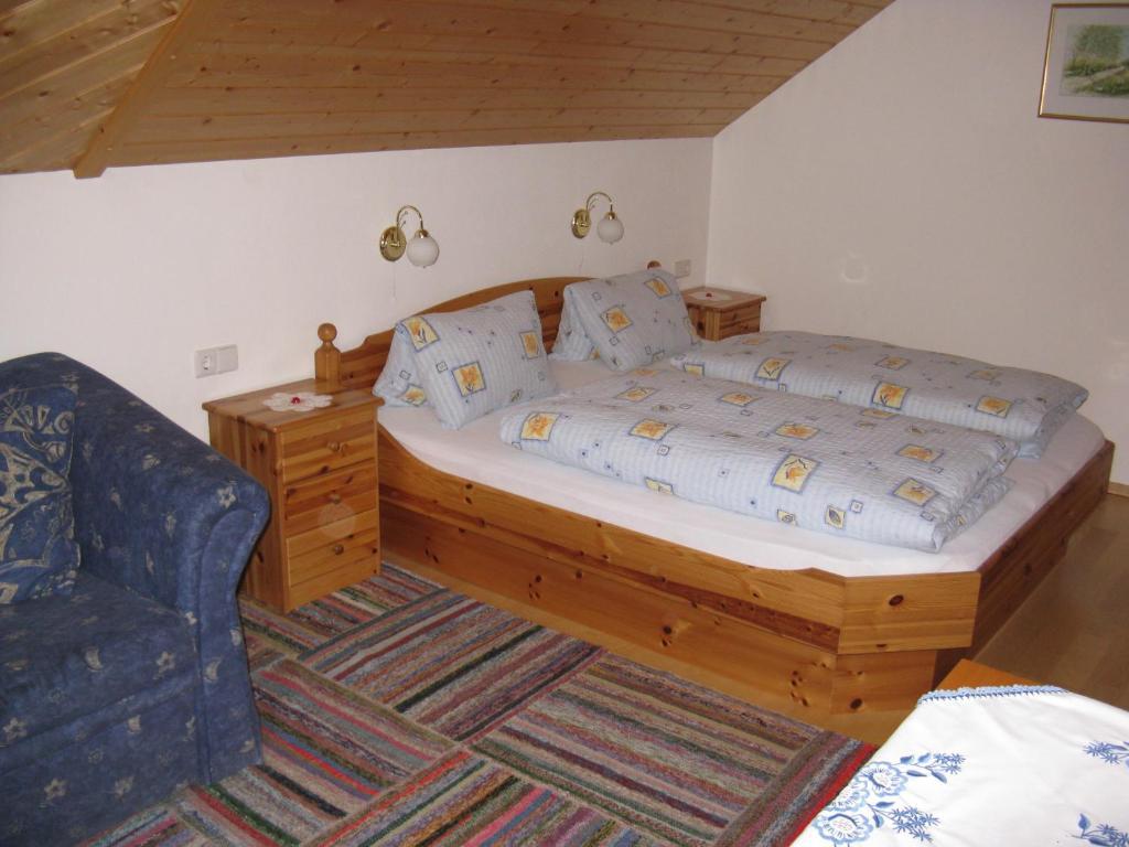 Haus Pfarrkirchner Daire Mauterndorf  Oda fotoğraf