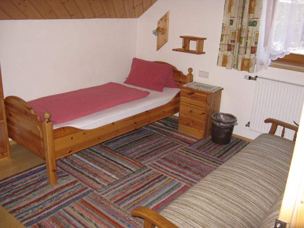Haus Pfarrkirchner Daire Mauterndorf  Oda fotoğraf