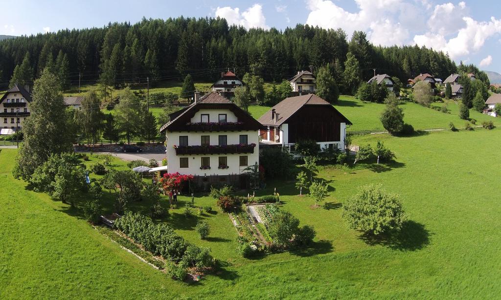 Haus Pfarrkirchner Daire Mauterndorf  Dış mekan fotoğraf