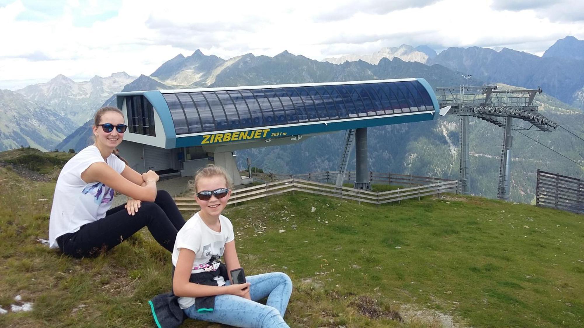 Haus Pfarrkirchner Daire Mauterndorf  Dış mekan fotoğraf