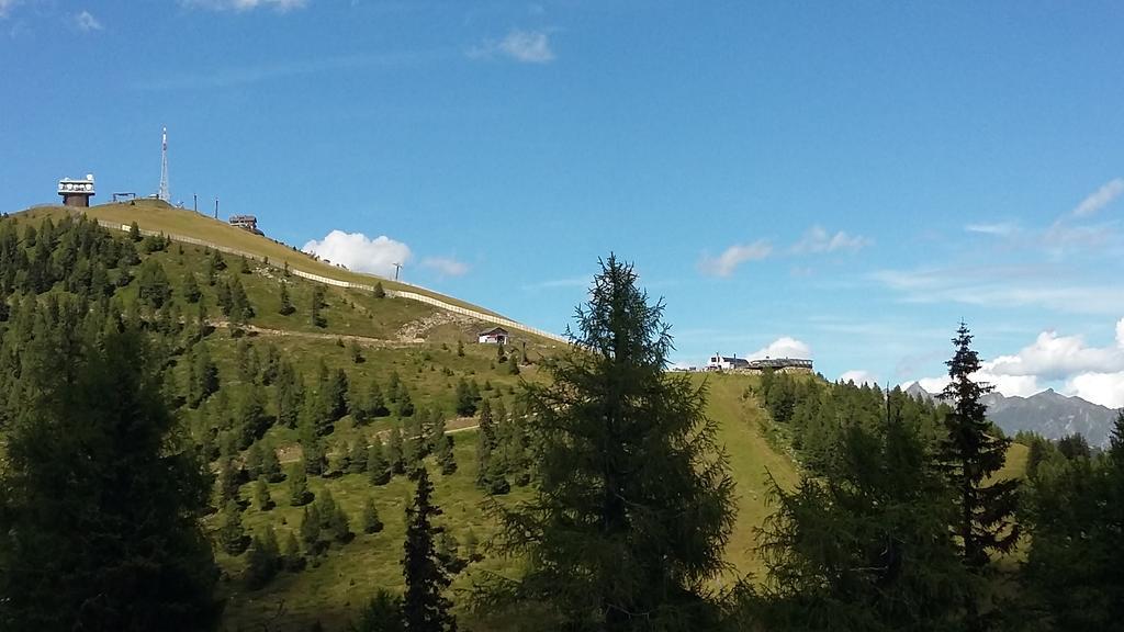 Haus Pfarrkirchner Daire Mauterndorf  Dış mekan fotoğraf