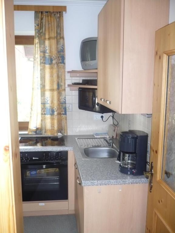 Haus Pfarrkirchner Daire Mauterndorf  Dış mekan fotoğraf