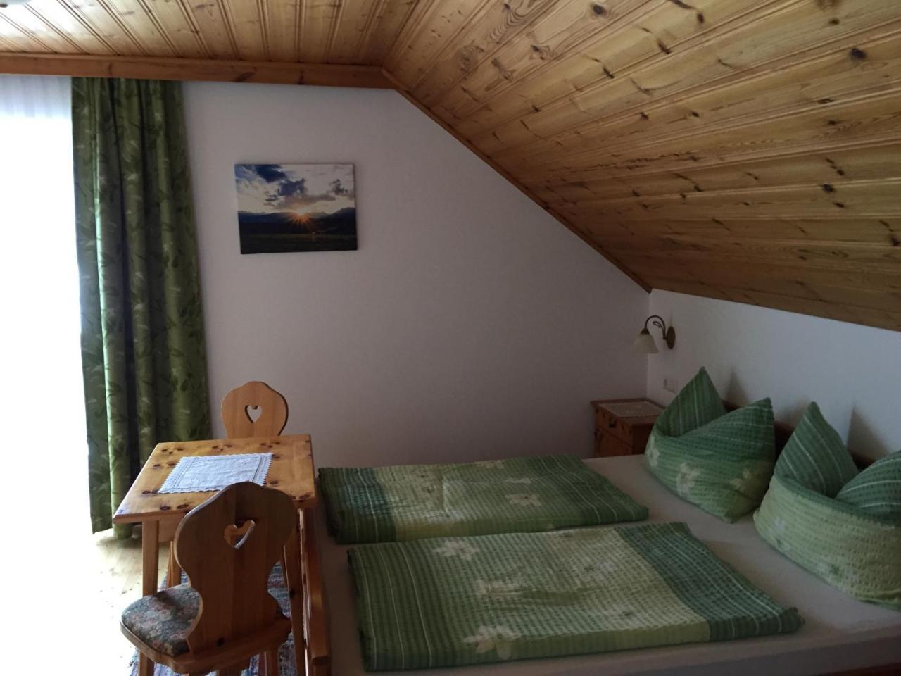 Haus Pfarrkirchner Daire Mauterndorf  Dış mekan fotoğraf